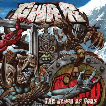 Bol.com Gwar - The Blood Of Gods (CD) aanbieding