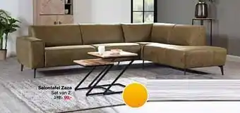 Salontafel Zaza