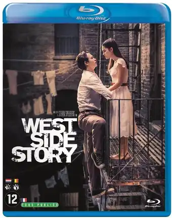 Bol.com West Side Story (Blu-ray) aanbieding