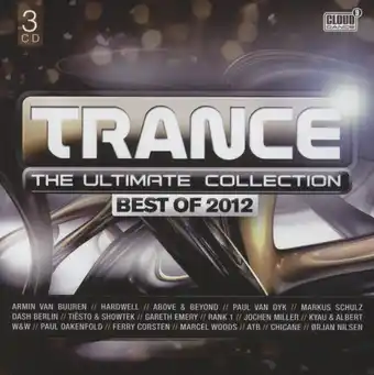 Bol.com Various Artists - Trance The Ultimate Collection (3 CD) aanbieding