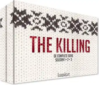 Bol.com Killing - Seizoen 1 - 3 (DVD) aanbieding