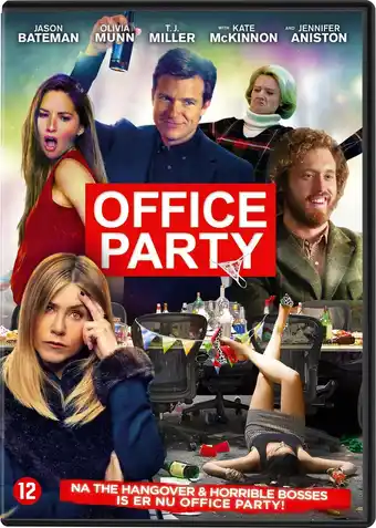 Bol.com Office Party! aanbieding