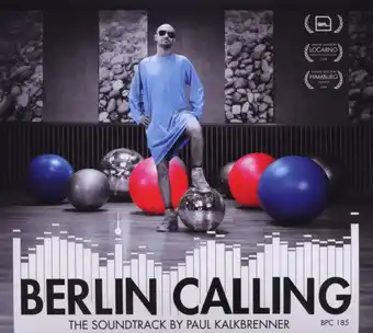 Bol.com Paul Kalkbrenner - Berlin Calling (CD) aanbieding