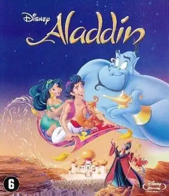 Bol.com Aladdin (Blu-ray) aanbieding