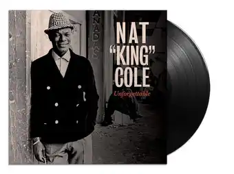 Bol.com Nat King Cole - Unforgettable (LP) aanbieding