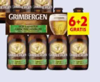 Prik en Tik GRIMBERGEN Hop Karakter 8 x 33 cl aanbieding