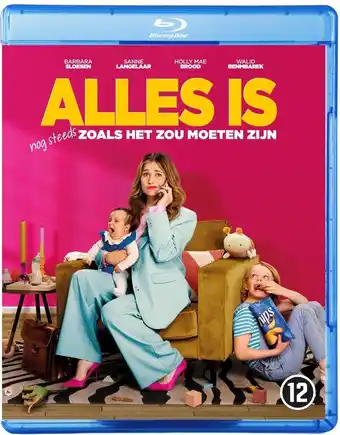 Alles Is Nog Steeds Zoals Het Zou Moeten Zijn (Blu-ray)