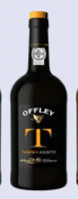 Prik en Tik OFFLEY PORTO Tawny 75cl aanbieding