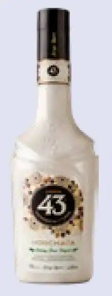 LICOR 43 Horchata /70cl