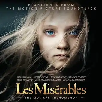 Bol.com Various Artists - Les Miserables: Highlights From The (CD) (Original Soundtrack) aanbieding