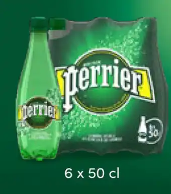 Prik en Tik Perrier 6 x 50cl aanbieding