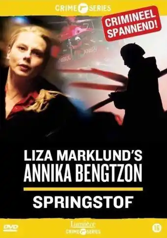 Bol.com Liza Marklund's - Springstof (DVD) aanbieding
