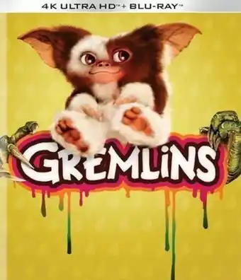 Bol.com Gremlins (4K Ultra HD Blu-ray) aanbieding