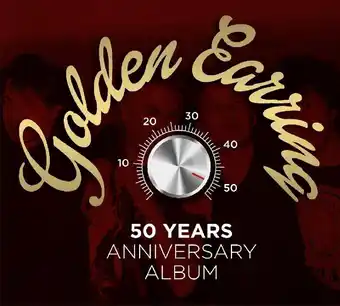 Bol.com 50 Years Anniversary Album aanbieding