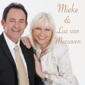 Bol.com Mieke & Luc van Meeuwen - Mieke & Luc van Meeuwen (CD) aanbieding