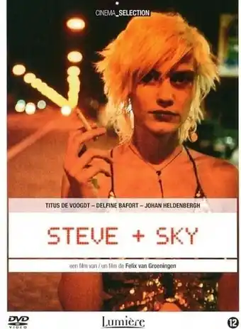 Bol.com Steve & Sky (DVD) aanbieding