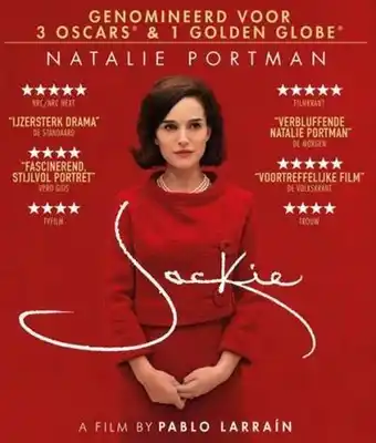Bol.com Jackie (Blu-ray) aanbieding