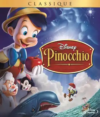 Bol.com Pinocchio (Blu-ray) aanbieding