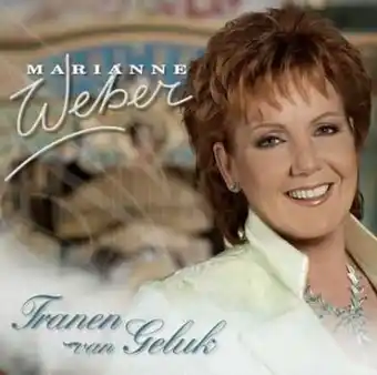 Bol.com Marianne Weber - Tranen van geluk (CD) aanbieding