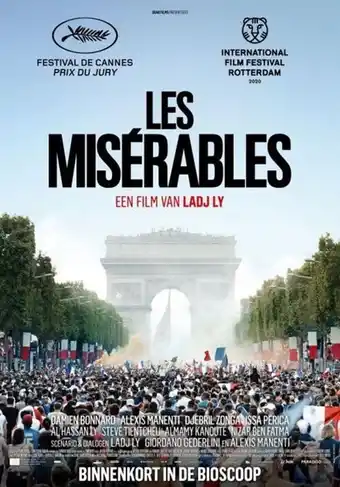 Bol.com Les Miserables (DVD) aanbieding