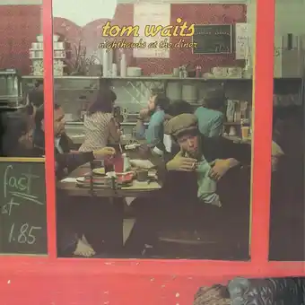 Bol.com Tom Waits - Nighthawks At The Diner (CD) aanbieding
