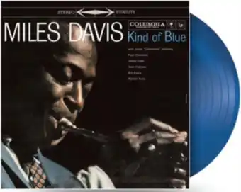 Bol.com Miles Davis - Kind Of Blue (LP) aanbieding