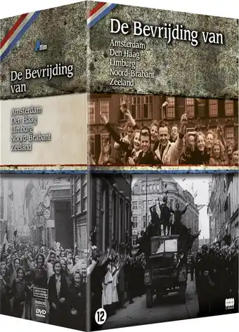 Bol.com De Bevrijding Van - Complete Collectie Box aanbieding