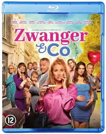 Bol.com Zwanger & Co (Blu-ray) aanbieding