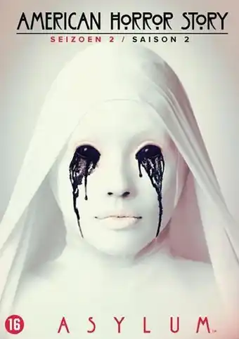 Bol.com American Horror Story - Seizoen 2 Asylum (DVD) aanbieding