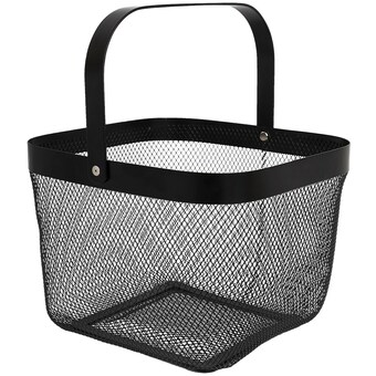 Action Metalen mand met hengsel aanbieding