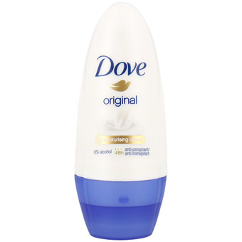 Action Dove deodorant Original aanbieding