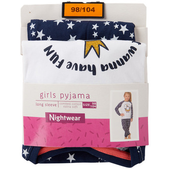 Action Pyjama aanbieding