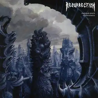 Bol.com Resurrection - Embalmed Existence (LP) aanbieding