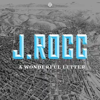 Bol.com J Rocc - A Wonderful Letter (LP) aanbieding