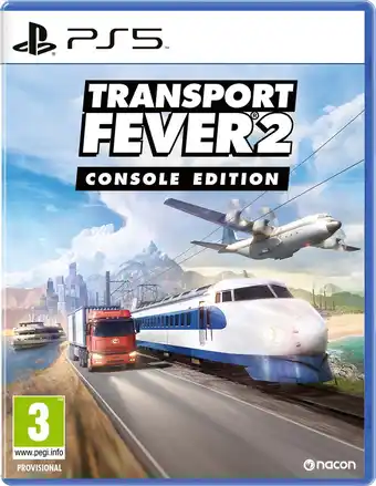 Transport Fever 2 - PS5