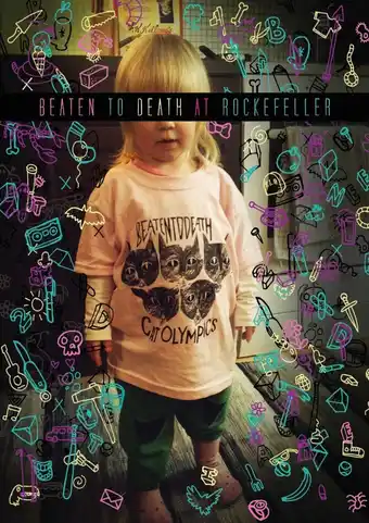 Beaten To Death - At Rockefeller (DVD)