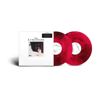 Bol.com The Lumineers - The Lumineers (2 LP) (Anniversary Edition) (Coloured Vinyl) aanbieding