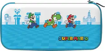PDP Travel Case - Mario Escape - Nintendo Switch, Switch Lite & Switch Oled