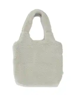 HEMA HEMA Tas Teddy Grijs aanbieding