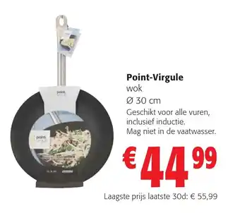 Colruyt Point-Virgule aanbieding