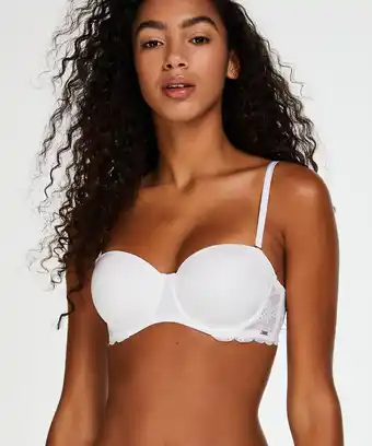 Bol.com Hunkemöller Angie pb Dames Beha - Maat F80 aanbieding