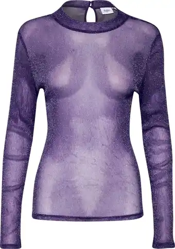Bol.com Saint Tropez DelilaSZ LS Blouse Dames Blouse - Maat XL aanbieding