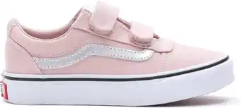Bol.com Vans Sneakers Meisjes - Maat 34 aanbieding