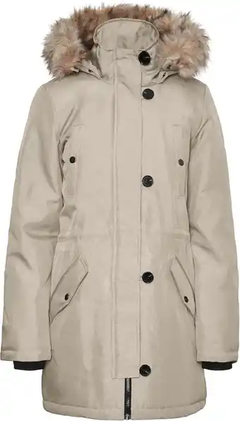 Bol.com VERO MODA VMSTORM AW23 JACKET Dames Jas - Maat M aanbieding