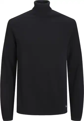 Bol.com JACK&JONES JJEHILL KNIT ROLL NECK NOOS Heren Trui - Maat XL aanbieding