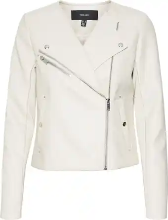 Bol.com VERO MODA VMRILEY RIO SHORT COATED JACKET NOOS Dames Jas - Maat XS aanbieding