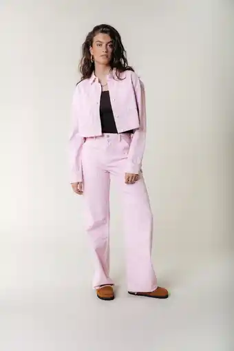 Colourful Rebel Tinsley Denim Worker Pants- XXL