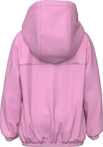 NAME IT NMNMARTINO JACKET TB Unisex Jas - Maat 92