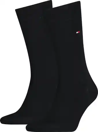 Bol.com Tommy Hilfiger Classic 2P Heren Sokken - 39-42 aanbieding
