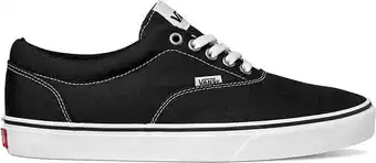 Bol.com VANS MN Doheny (Canvas) Black/White -Maat 42 aanbieding